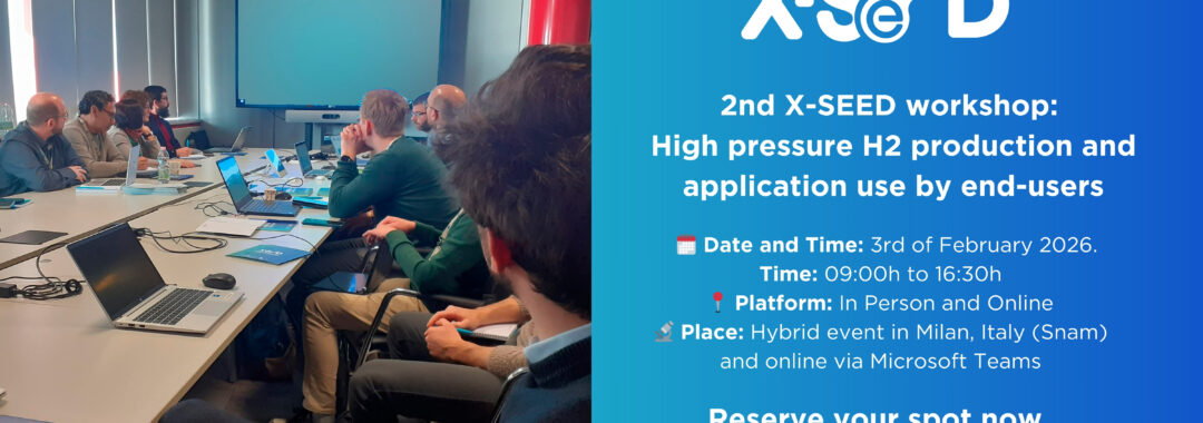 High-pressure hydrogen production-hyprael